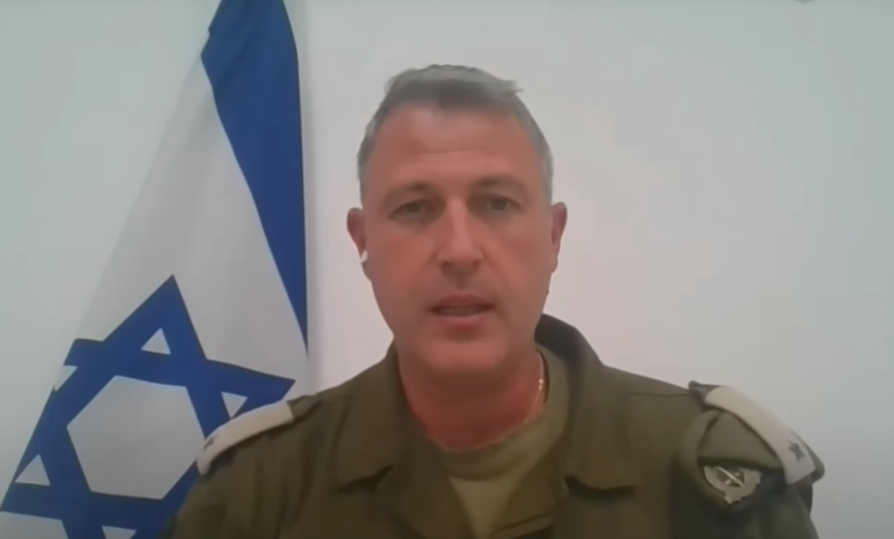“Desafio ético e operacional constante”, diz major Rozenszajn sobre 2 anos de guerra