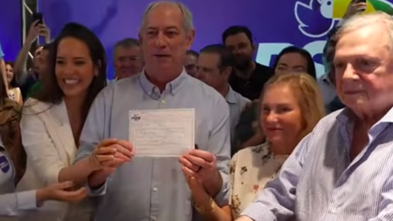 Ciro Gomes vai tentar a Presidência?