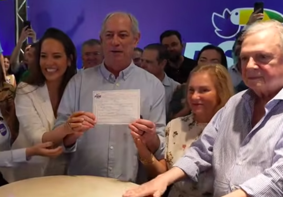 Ciro Gomes vai tentar a Presidência?