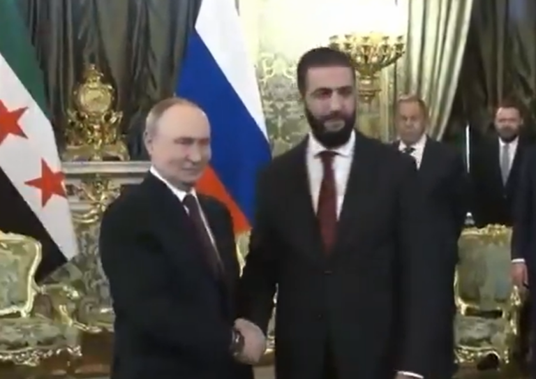 Putin entregará Assad em troca de bases na Síria?