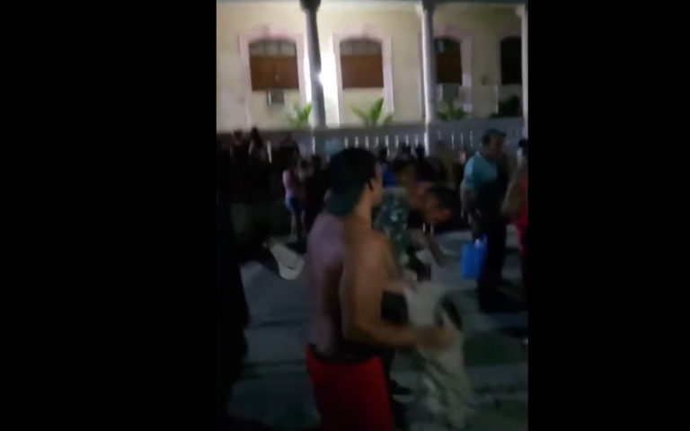 Cuba condena seis manifestantes à prisão por 'panelaço'