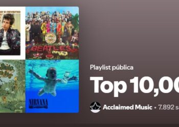 As 10 melhores músicas da história, segundo um estudo científico