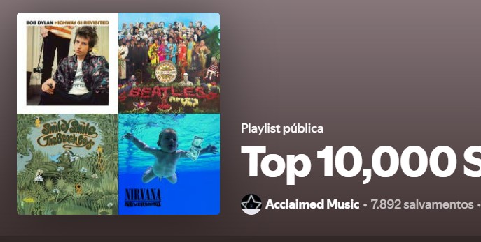 As 10 melhores músicas da história, segundo um estudo científico