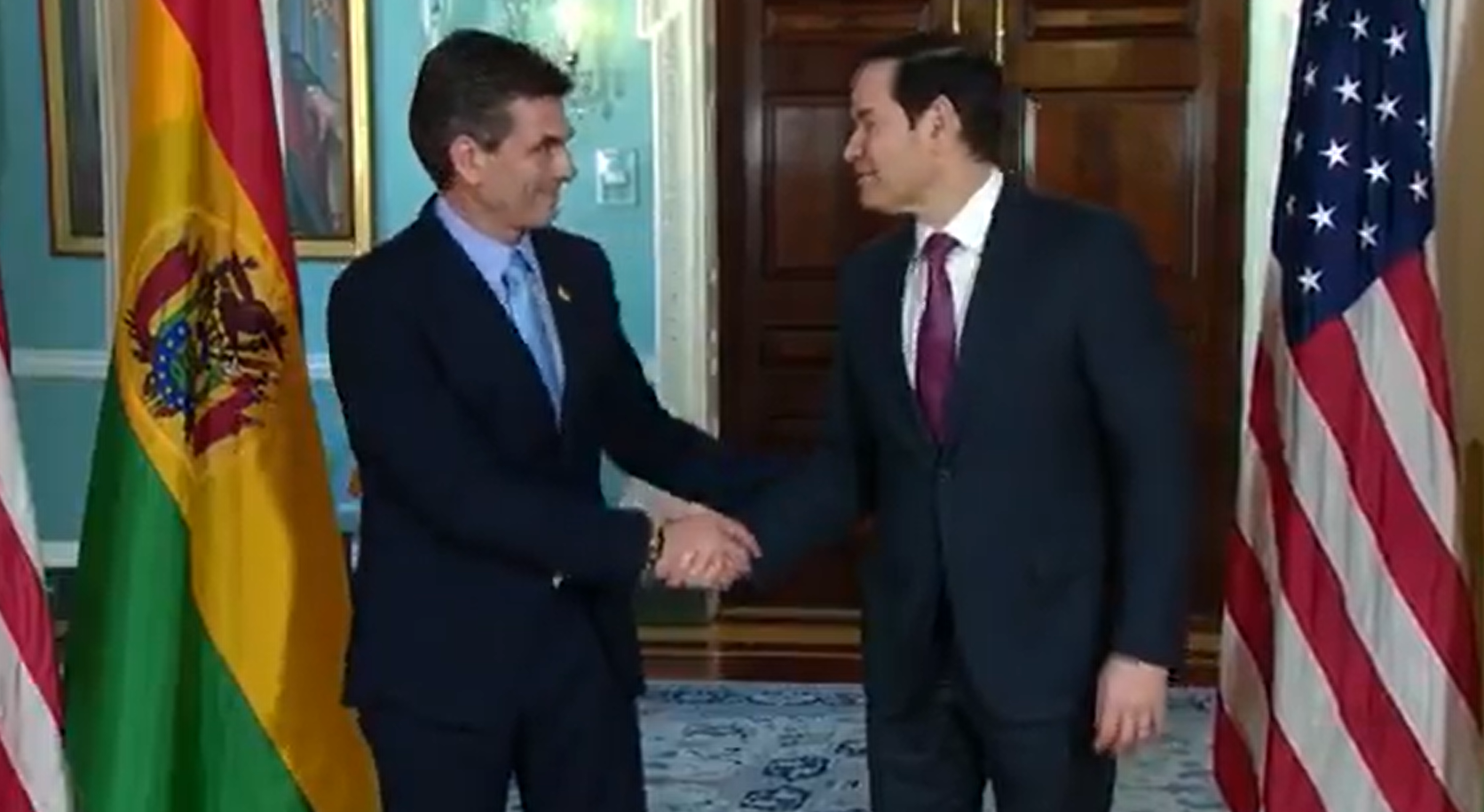 Presidente eleito da Bolívia anuncia solução para crise de combustíveis