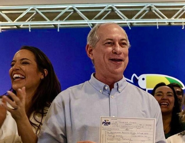 Ciro Gomes vai tentar a Presidência?