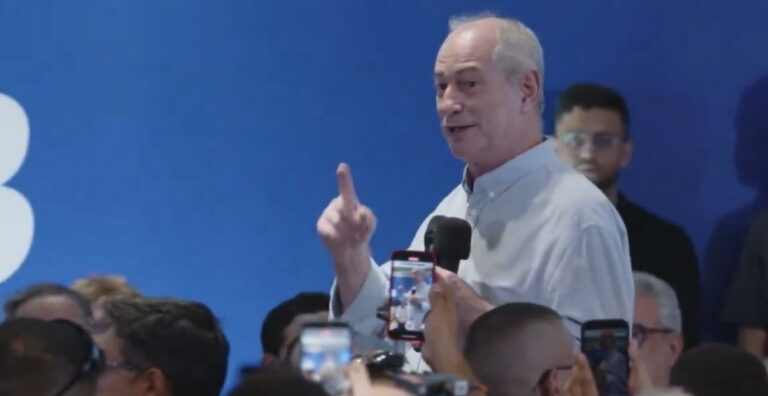O recomeço de Ciro