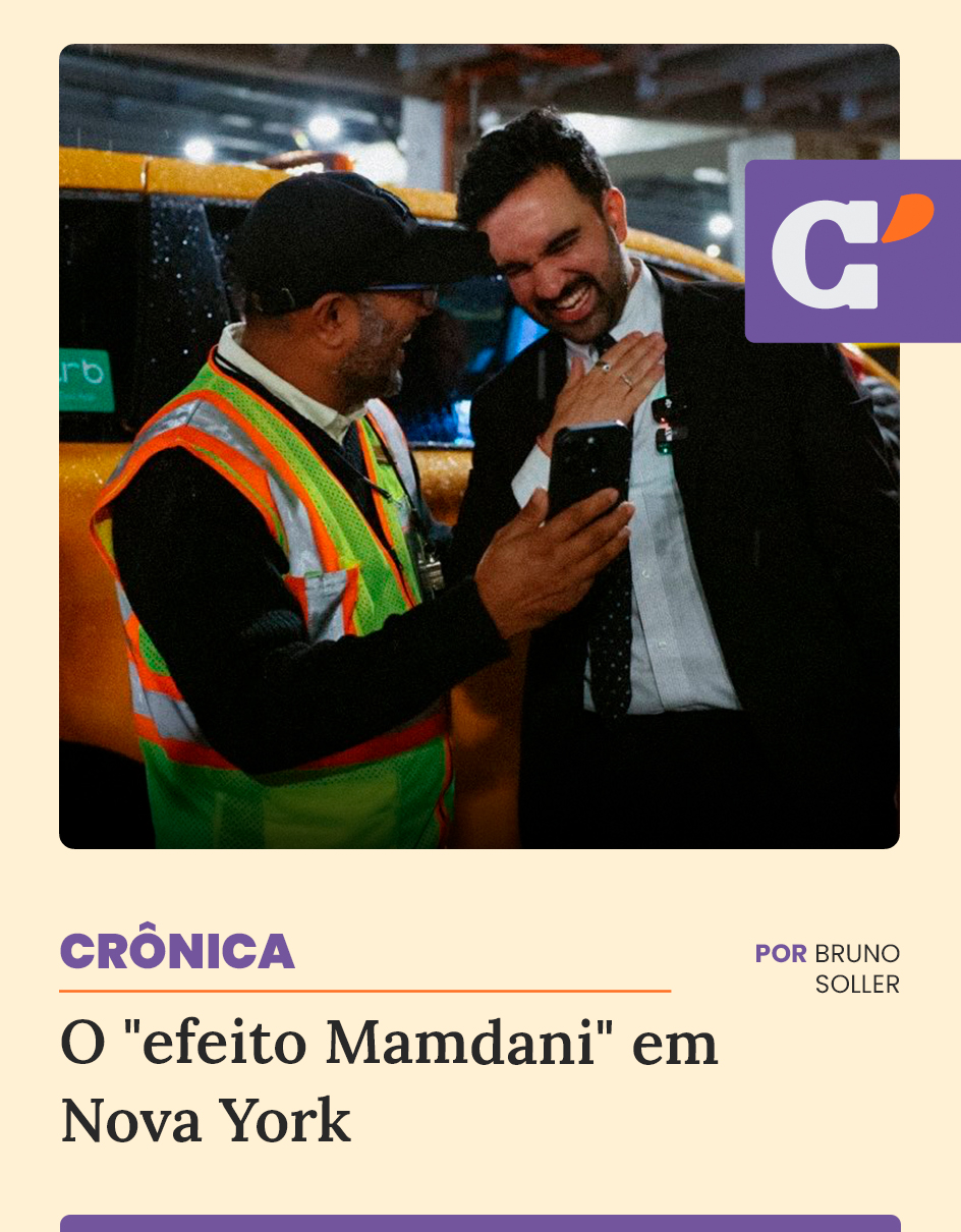Capa edição