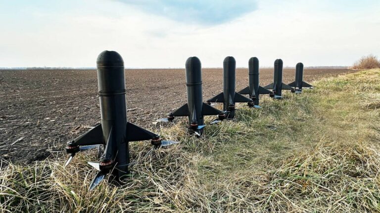 EUA podem fechar acordo para acessar tecnologia de drones da Ucrânia