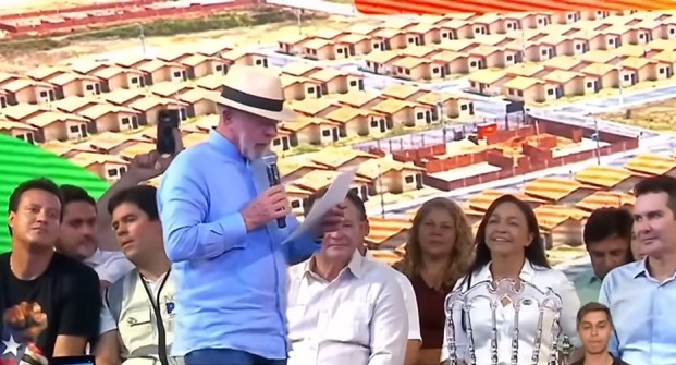 Lula agradece lealdade de Eliziane Gama