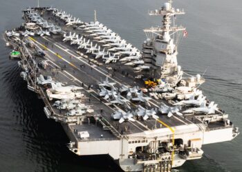 EUA confirma notícia sobre "gigante dos mares" de mais de 300 metros e causa tensão no mundo todo