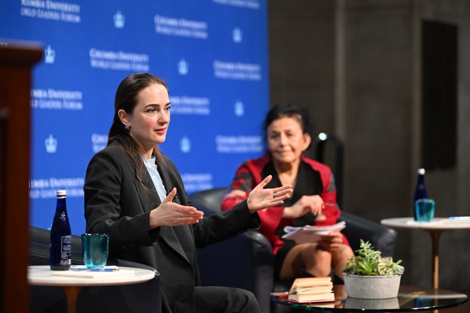 Nobel da Paz defende envio de Tomahawks de Trump à Ucrânia