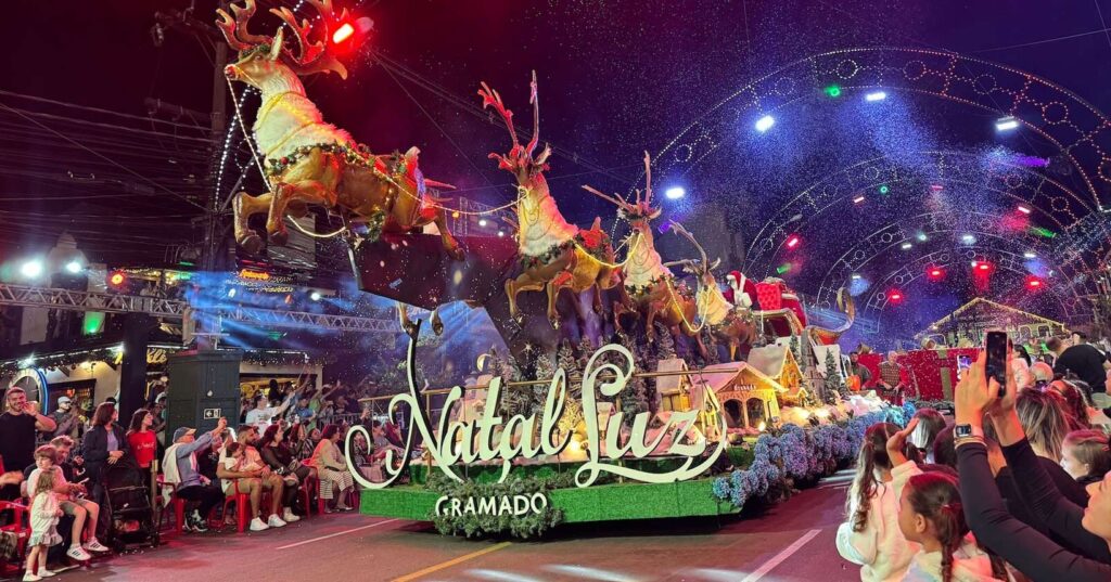 Grande Desfile de Natal 