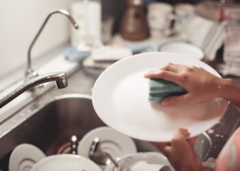 Diga adeus às esponjas de cozinha: a alternativa sustentável que faz sucesso