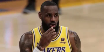 Assim como Bruno Henrique no Flamengo, Lebron James foi citado em caso de aposta na NBA