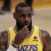 Assim como Bruno Henrique no Flamengo, Lebron James foi citado em caso de aposta na NBA