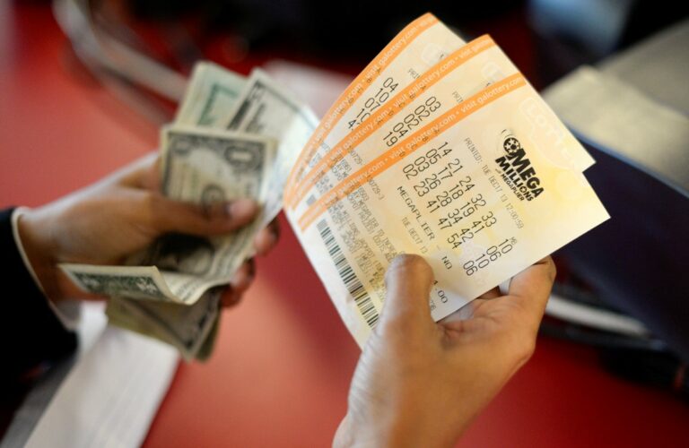 Loteria americana sorteará mais de R$ 3,5 bilhões nesta terça!