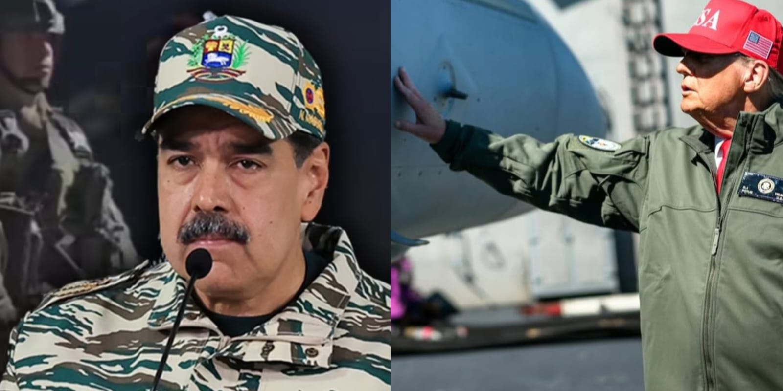 EUA vão intervir contra a ditadura de Nicolás Maduro?