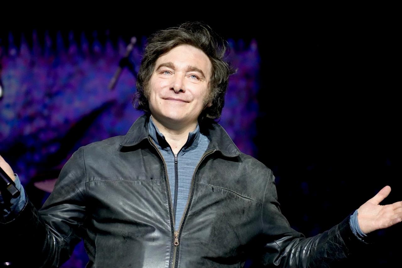 Caminho livre para o libertário