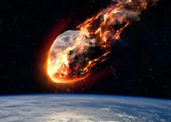 Alerta máximo: a NASA poderia detonar uma bomba nuclear contra o ‘assassino de cidades’