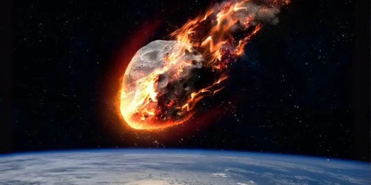 Alerta máximo: a NASA poderia detonar uma bomba nuclear contra o ‘assassino de cidades’