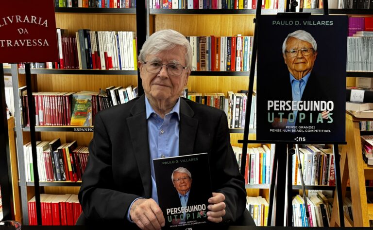 "Lula é um sujeito de duas caras", diz seu ex-patrão Paulo Villares