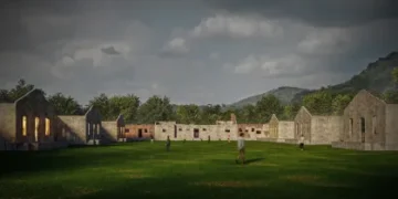 Prisão de segurança máxima ganhou apelido de "Alcatraz Brasileira" e fica escondida no meio de uma ilha