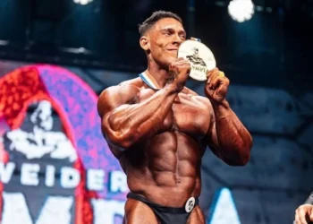 Quanto Ramon Dino faturou pelo título no Mr. Olympia 2025?