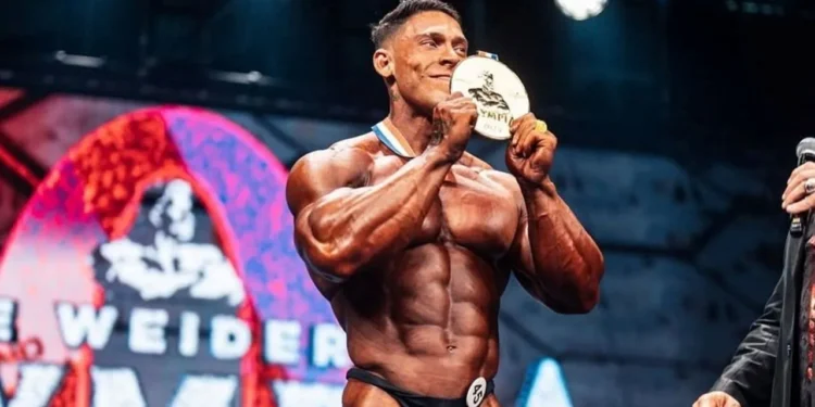 Quanto Ramon Dino faturou pelo título no Mr. Olympia 2025?