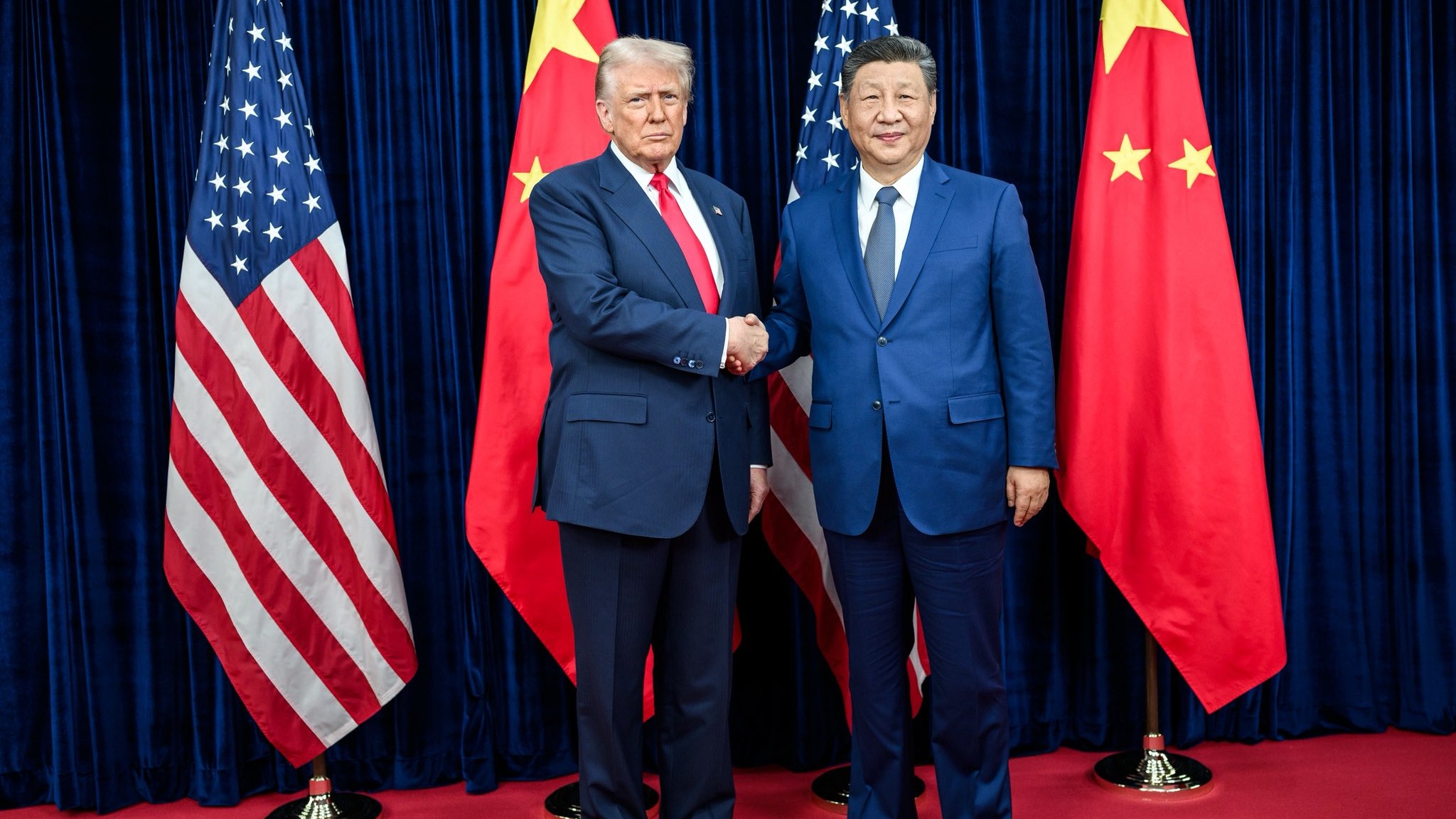 Trump minimiza ajuda de Xi Jinping com Irã