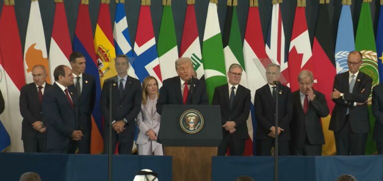 Trump entrega aquilo que falta a Lula