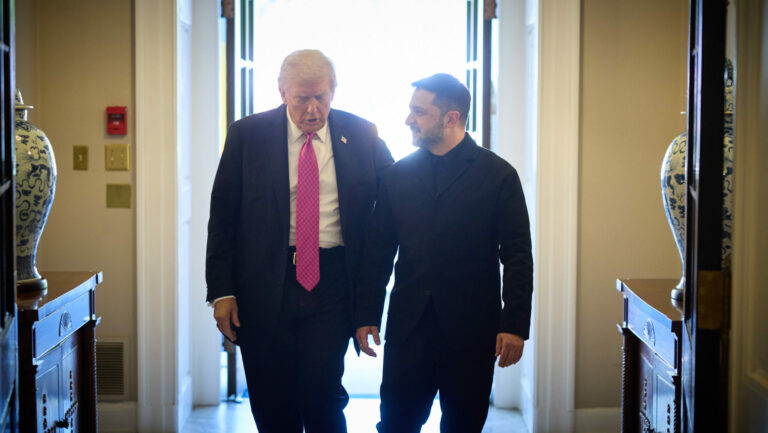 CIA diz que Ucrânia não atacou casa de Putin