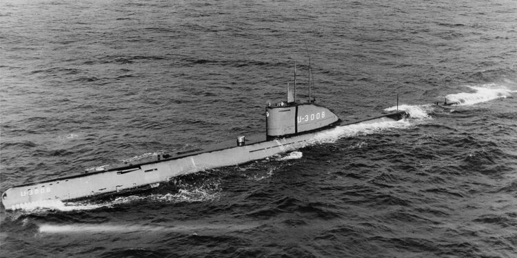 Este submarino afundou há mais de 100 anos: veja como ele foi finalmente encontrado