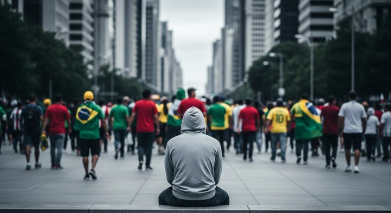 O "isentão" que não era