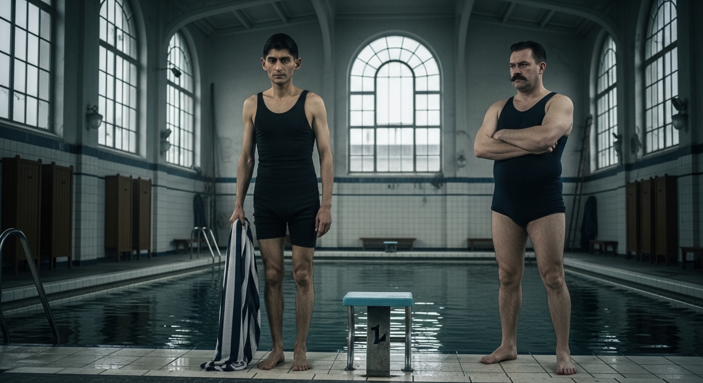 Se eu tivesse certezas, eu as venderia