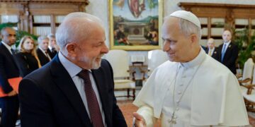 Confirmado! Papa Leão 14 vai visitar o Brasil