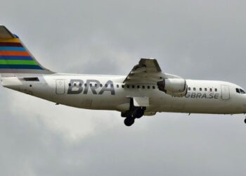 Outra companhia aérea entra em falência e cancela todos os voos