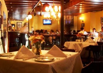Foi um dos restaurantes mais famosos do Brasil, quebrou durante 5 meses e voltou melhor do que nunca