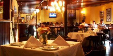 Foi um dos restaurantes mais famosos do Brasil, quebrou durante 5 meses e voltou melhor do que nunca