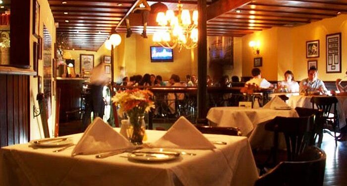 Foi um dos restaurantes mais famosos do Brasil, quebrou durante 5 meses e voltou melhor do que nunca