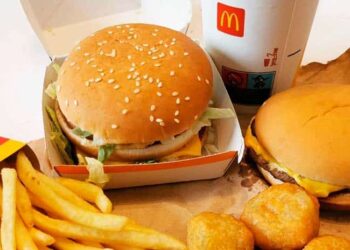 Como pedir um hambúrguer sempre fresco, saído direto da grelha, no McDonald’s