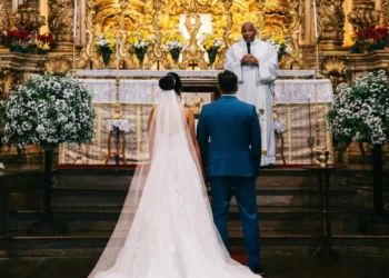 Essa regra inédita da Igreja Católica vai mudar todos os casamentos