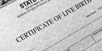 Choque nos EUA: o motivo bizarro pelo qual este nome está banido para recém-nascidos