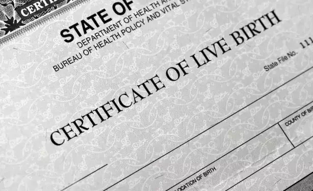 Choque nos EUA: o motivo bizarro pelo qual este nome está banido para recém-nascidos