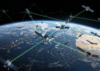 Assim é o plano da China para construir uma constelação de satélites que controle a internet