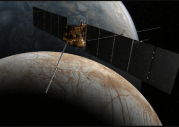 Descoberta sem precedentes: a NASA encontrou um oceano no sistema solar