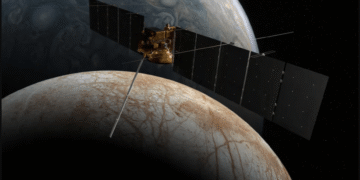 Descoberta sem precedentes: a NASA encontrou um oceano no sistema solar