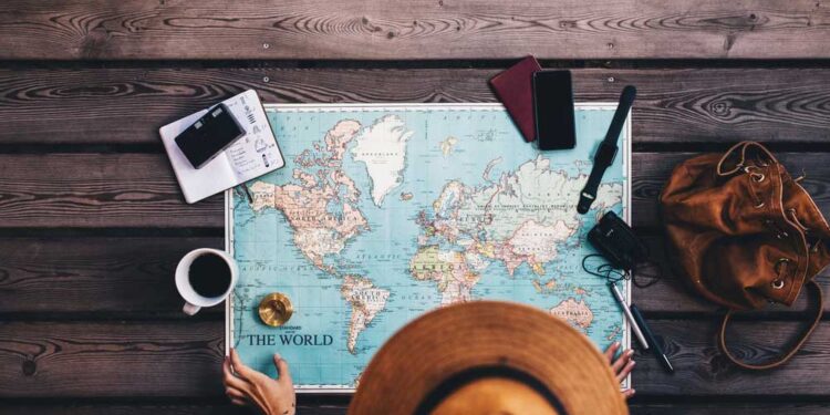 A ‘lista de ouro’: este passaporte permite viajar para quase 200 destinos sem nenhum outro documento