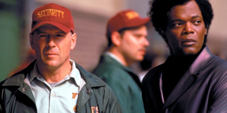 O sucesso de Bruce Willis que continua vivo no Disney+ e é um dos mais vistos pelos fãs de super-heróis