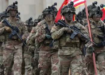 Esta superpotência triplica o gasto militar da China e da Rússia, e tem o exército mais poderoso da Terceira Guerra Mundial