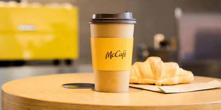 Promoção imperdível! McDonald’s oferecendo bebida de graça: veja como garantir